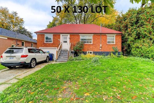 106 Johnston Ave, North York, ON, M2N1H2 | Card Image