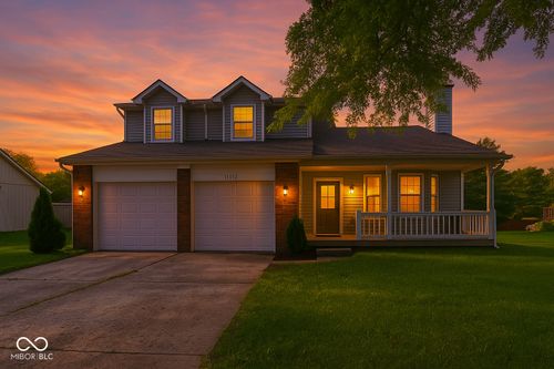 11612 E 75th St, Indianapolis, IN, 46236-8447 | Card Image