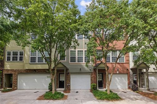 3662 Ashford Creek Vw Ne, Brookhaven, GA, 30319-5059 | Card Image