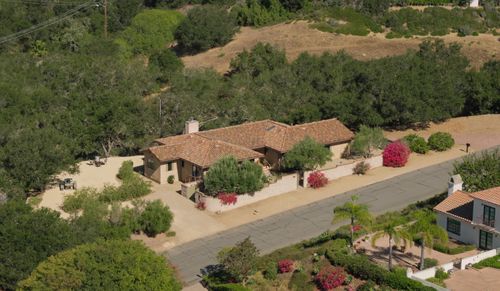 961 Camino Del Retiro, SANTA BARBARA, CA, 93110-1004 | Card Image