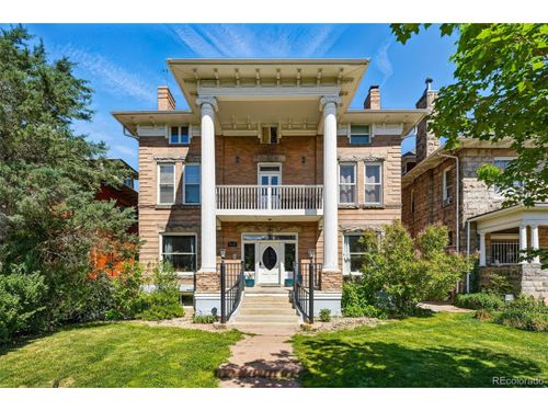 100-1438 N Franklin St, Denver, CO, 80218-2433 | Card Image