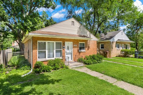 16881 Shea Ave, Hazel Crest, IL, 60429-1346 | Card Image