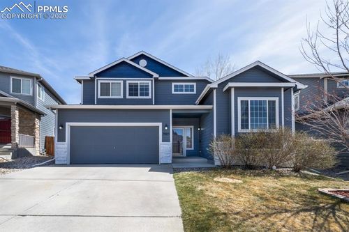 7983 Superior Hill Place, Colorado Springs, CO, 80908 | Card Image