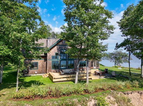 124 E Shore N, Grand Isle, VT, 05458-2353 | Card Image