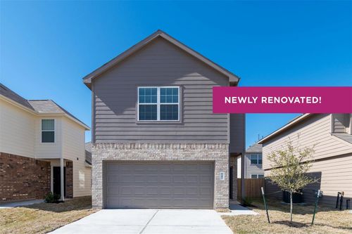 5307 Gouldburn River Dr, Katy, TX, 77449-5984 | Card Image