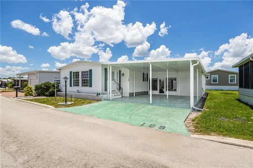 168 Yancey Ln, NORTH FORT MYERS, FL, 33903-2631 | Card Image