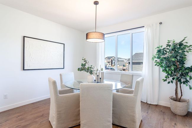 67 Cornerstone Path Ne, Townhouse with 3 bedrooms, 3 bathrooms and 2 parking in Calgary AB | Image 9
