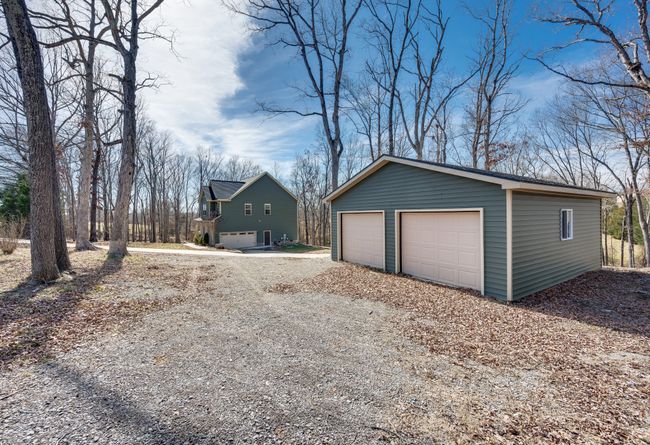 Secondary Garage. TONS OF STORAGE! | Image 11