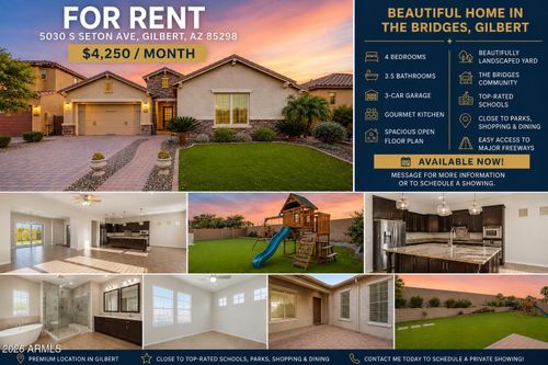 5030 S Seton Ave, Gilbert, AZ, 85298-0703 | Card Image