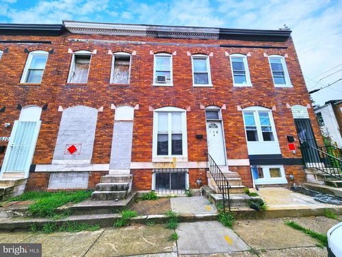 614 Glenolden Avenue, BALTIMORE, MD, 21216 | Card Image