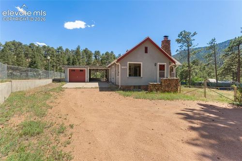 7755 N Topeka Ave, Cascade, CO, 80809-1719 | Card Image