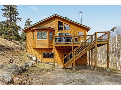 321 E Cline Dr, Shawnee, CO, 80475-5011 | Card Image