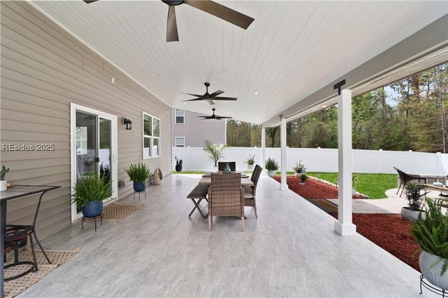 619 Hulston Landing Rd, House other with 4 bedrooms, 3 bathrooms and null parking in Okatie SC | Image 41
