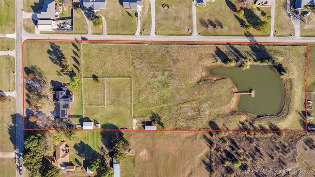 6063 Wilson St, House other with 4 bedrooms, 3 bathrooms and null parking in Durant OK | Image 52