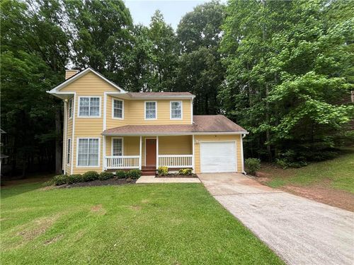 5464 Fox Haven Trl, Stone Mountain, GA, 30088-2272 | Card Image