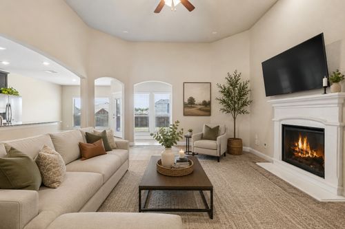 540 Winnetka Dr, Oak Point, TX, 75068-1068 | Card Image