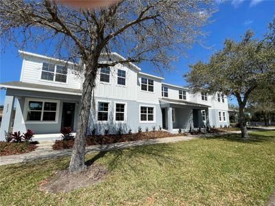 6907 Five Oaks Drive, Townhouse with 3 bedrooms, 2 bathrooms and null parking in Saint Cloud FL | Image 1