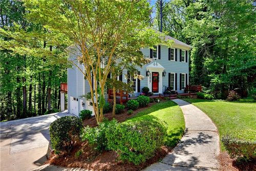 5602 Grist Stone Drive, Lilburn, GA, 30047 | Card Image