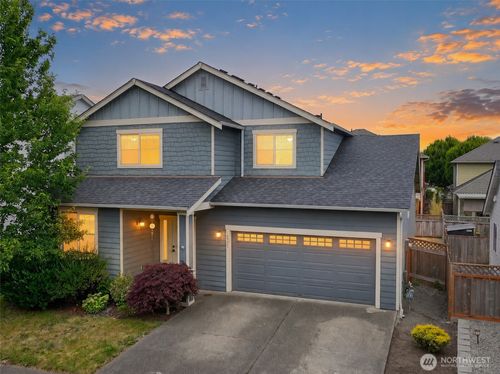 6974 Bailey St Se, Lacey, WA, 98513-5021 | Card Image