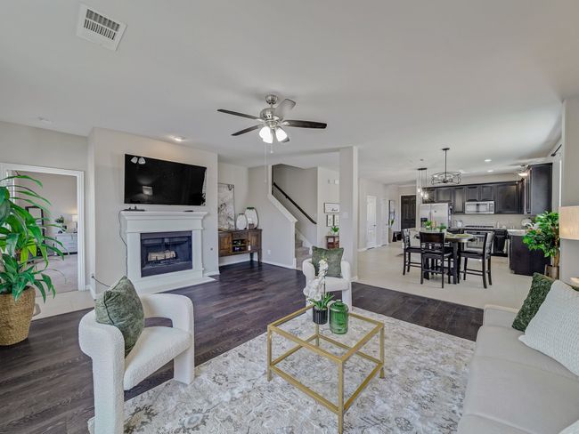 2460 Open Range Dr, House other with 4 bedrooms, 4 bathrooms and null parking in Fort Worth TX | Image 14
