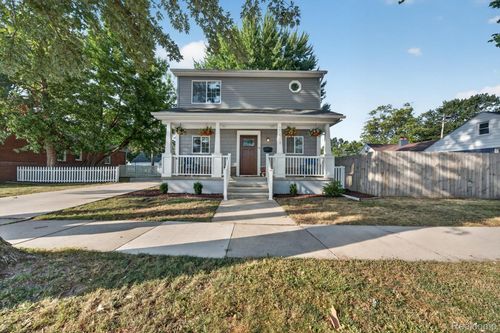 21908 Rosedale St, Saint Clair Shores, MI, 48080-2342 | Card Image