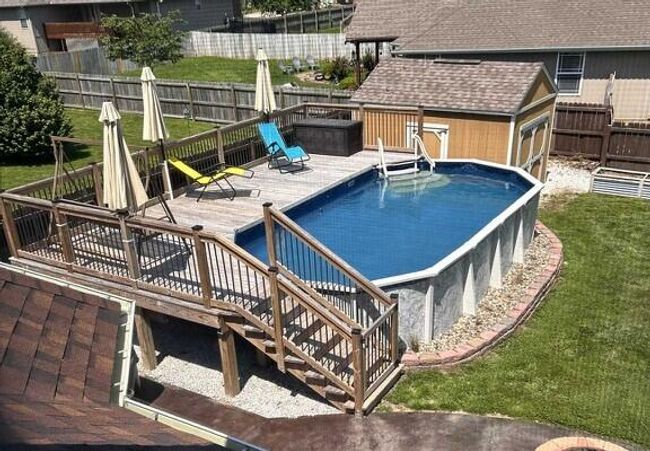Pool From Bonus Room | Image 33