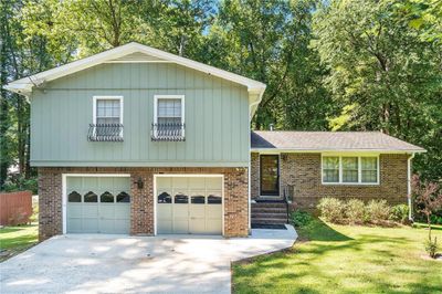 3409 Shorelake Drive, House other with 4 bedrooms, 2 bathrooms and null parking in Tucker GA | Image 2