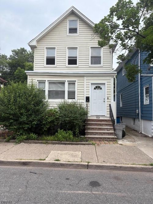 552 Liberty St, Orange, NJ, 07050-1217 | Card Image
