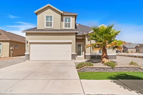 1117 Summer Rain St, Horizon City, TX, 79928-2396 | Card Image