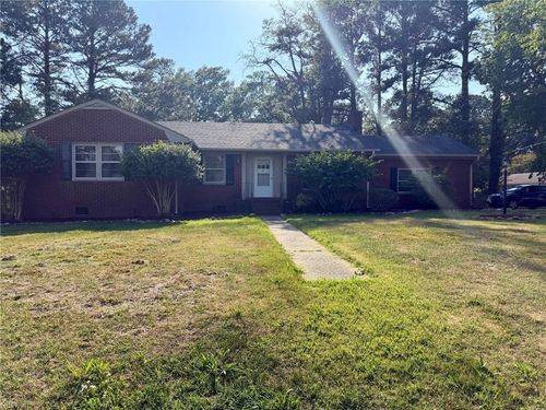 3314 Dogwood Drive, Portsmouth, VA, 23703 | Card Image