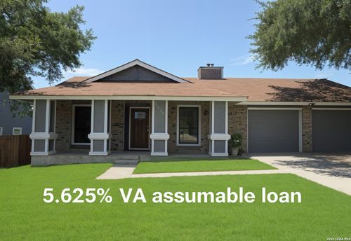 6275 Ridgebrook St, San Antonio, TX, 78250-4010 | Card Image