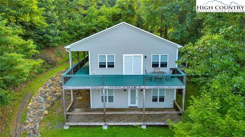 277 Clear Waters Edge, Creston, NC, 28615-8653 | Card Image