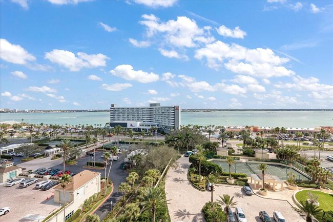 APT-906 - 1200 Gulf Blvd, Condo with 2 bedrooms, 2 bathrooms and null parking in CLEARWATER BEACH FL | Image 24