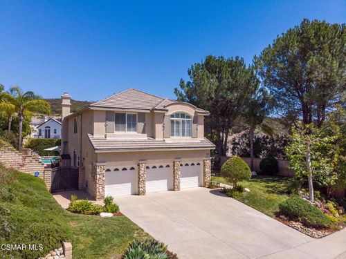 850 Ellesmere Way, Oak Park, CA, 91377-5821 | Card Image