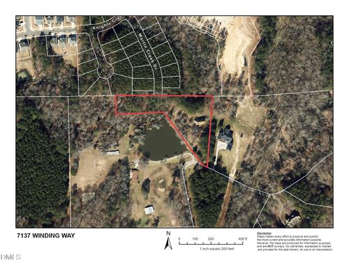0 Martin Creek Drive, Wake Forest, NC, 27587 | Card Image