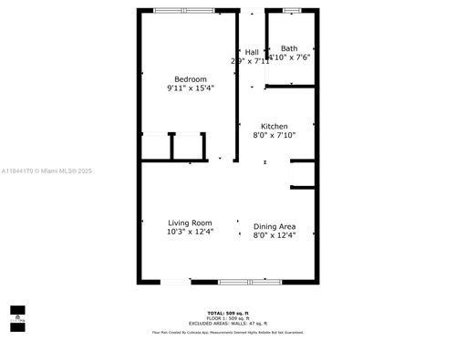 apt-2-2160 Bay Dr, Miami Beach, FL, 33141-3477 | Card Image