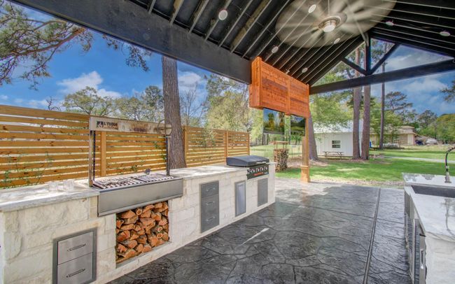 14203 Cypress Creek Blvd, House other with 3 bedrooms, 2 bathrooms and 2 parking in Cypress TX | Image 30