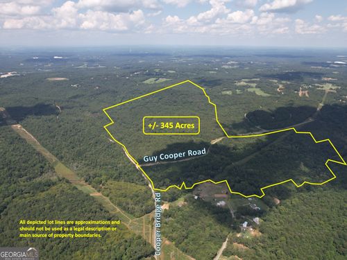 0 Guy Cooper Rd, Pendergrass, GA, 30567 | Card Image