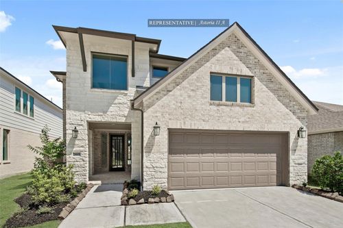 208 Yellow Rosewood Ln, New Caney, TX, 77357-4380 | Card Image