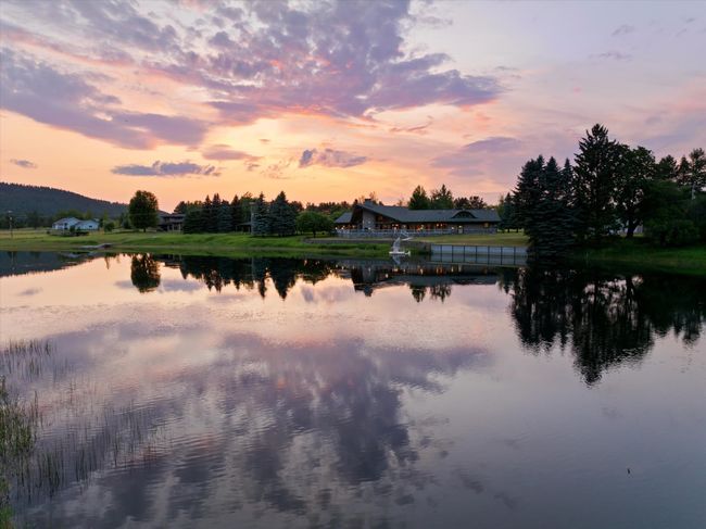 639 Three Eagle Ln, House other with 7 bedrooms, 8 bathrooms and null parking in Bigfork MT | Image 96