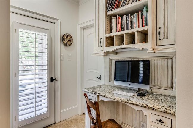 Wonderful study nook with granite counter for home schooling or working from home | Image 20