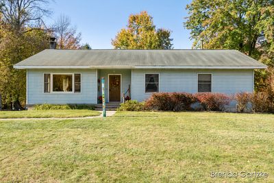 7515 Marble Road, House other with 7 bedrooms, 3 bathrooms and null parking in Howard City MI | Image 1