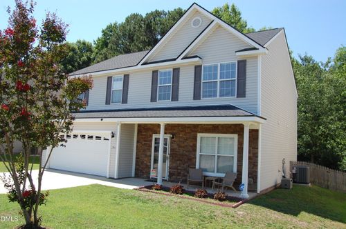 502 Morganite Court, Knightdale, NC, 27545 | Card Image