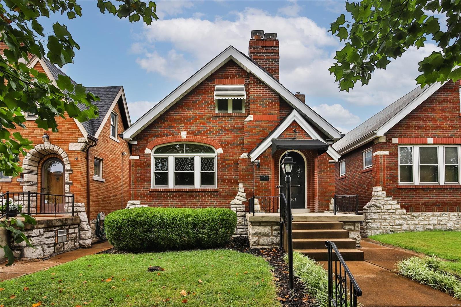 Delor St, Saint Louis, MO 63109