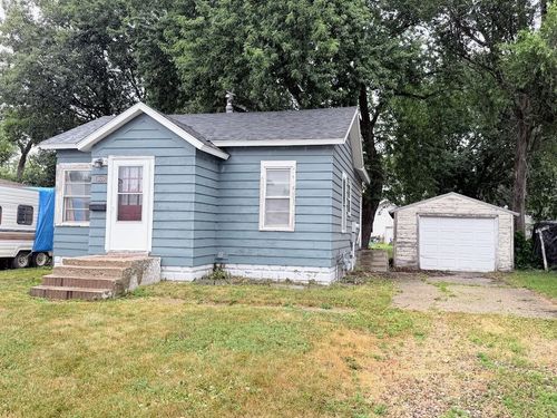 809 E Milw Street, Spencer, IA, 51301 | Card Image