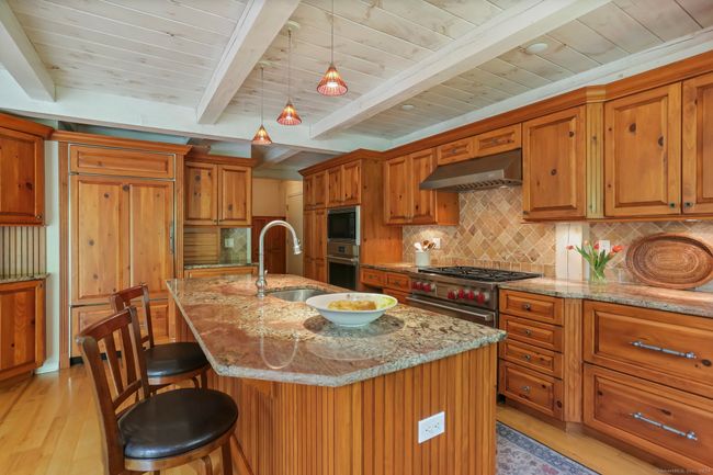 21 Wilson Rd, House other with 5 bedrooms, 4 bathrooms and null parking in Weston CT | Image 11