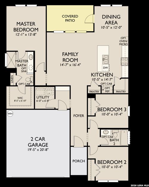 11815 Vista Xing, Live Oak, TX, 78233-6662 | Card Image