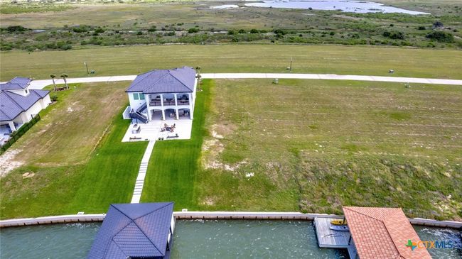 302 E Lago Loop Road, Home with 0 bedrooms, 0 bathrooms and null parking in Port O'Connor TX | Image 9