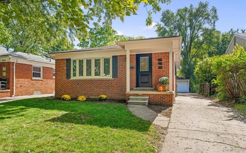 642 Lincoln Ave, Clawson, MI, 48017-2515 | Card Image