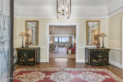 The entrance gallery offers amazing river views the moment you open the door | Image 3